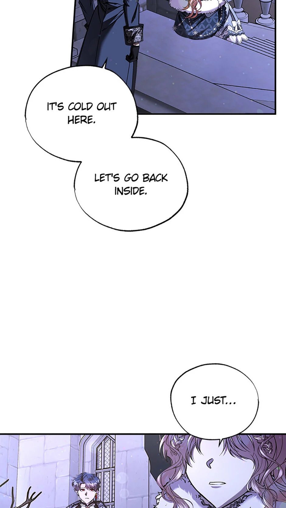 Charlotte’s Wheel Chapter 53 - page 135